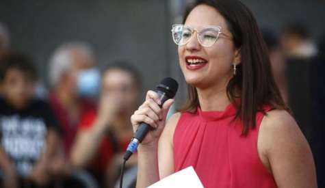 Alcaldesa Irací Hassler: Santiago tendrá la primera Clínica Municipal de Chile