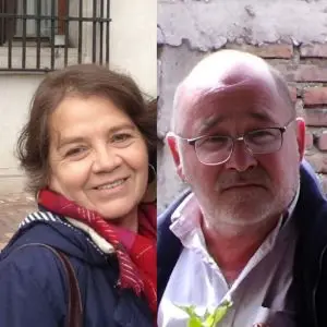 Lucía Basfi-Fer - Pedro Araya